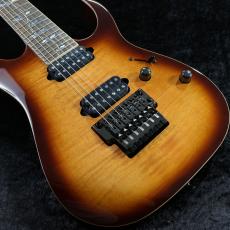 Ibanez j-Custom Series RG8527 Brownish Sphalerite #F2504248 【激杢個体】【今だけカップコースター付属!】_7
