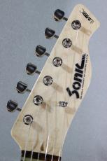 Sonic 【B級特価】TRL-602 Alder/Rose-Black-【3.30kg】【新ヘッド】【マダガスカルローズ指板】_4