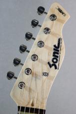 Sonic TRL-102 Alder/Rose-Black-【3.35kg】【新ヘッド】【インディアンローズ指板】_4