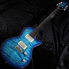 T's 【激熱キルト杢】Arc-Singlecut 22 Master Grade Quilt Maple / Bahama Mama Burst【3.68kg】_2