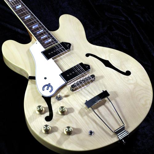 Epiphone 【レフティ】Casino Natural #25091512448【3.02kg】