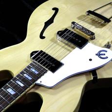 Epiphone 【レフティ】Casino Natural #25091512448【3.02kg】_6