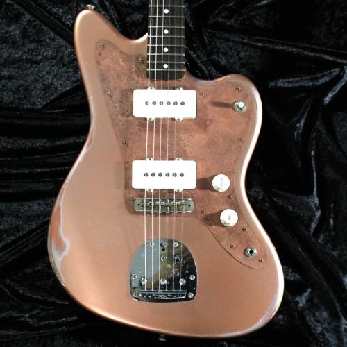 stilblu 【九州初上陸】Model JM. Patina 2S Alder/Rosewood Copper Pink/Medium Aged 【国産】【旧定価品】