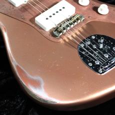 stilblu 【九州初上陸】Model JM. Patina 2S Alder/Rosewood Copper Pink/Medium Aged 【国産】【旧定価品】_4