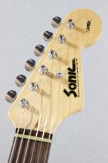 Sonic STR-102 Alder/Rose-Sonic Blue-【旧ヘッド】【3.36Kg】_4