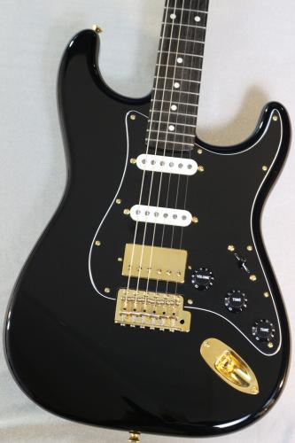 Sonic STR-002 Alder/Ebony-Black-【旧ヘッド】【3.48kg】