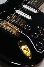 Sonic STR-002 Alder/Ebony-Black-【旧ヘッド】【3.48kg】_4