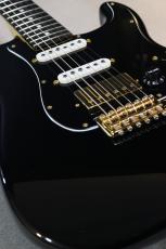 Sonic STR-002 Alder/Ebony-Black-【旧ヘッド】【3.48kg】_5