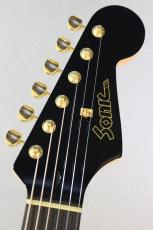 Sonic STR-002 Alder/Ebony-Black-【旧ヘッド】【3.48kg】_6