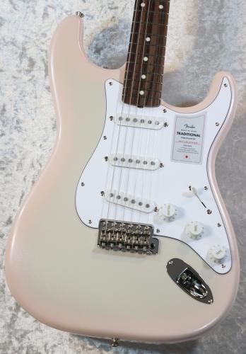 Fender MIJ Traditional 2025 Collection '60s Stratocaster Stardust Pink #JD25023944【3.46kg】