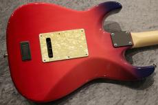 James Tyler USA Studio Elite Quilted Maple Top/Mamuyo Back Jimburst 【2006年製】【美品】【3.32kg】_11