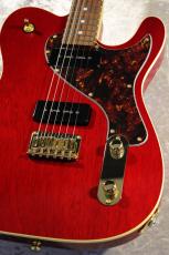 Moon "Reggae Master" RM-DXII Wine Red w/ Gold Parts #59193【3.40kg】【珍しいワインレッド】_6