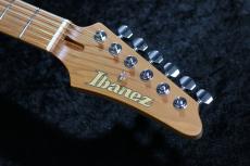 Ibanez Prestige AZ2402-Gray Metallic-#F2518836【3.40kg】【今だけカップコースター付属!】_5