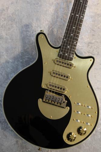 Brian May Guitars Red Special BM"Black" #BHM231973【ご本人監修モデル】【3.28kg】