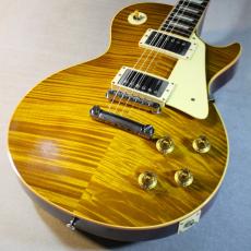 Gibson 【美品】True Historic 1959 Les Paul Standard Reissue Aged【2016年製/USED】【バリ虎】【3.83kg】