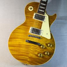 Gibson 【美品】True Historic 1959 Les Paul Standard Reissue Aged【2016年製/USED】【バリ虎】【3.83kg】_2