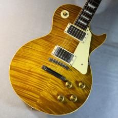 Gibson 【美品】True Historic 1959 Les Paul Standard Reissue Aged【2016年製/USED】【バリ虎】【3.83kg】_3