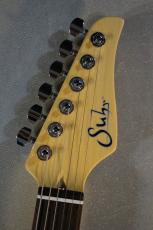 Suhr Core-Line Classic S Plus "Cactus Green Metallic" #86586【3.60kg】【待望の入荷】_3