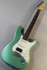 Suhr Core-Line Classic S Plus "Cactus Green Metallic" #86586【3.60kg】【待望の入荷】_4