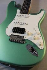 Suhr Core-Line Classic S Plus "Cactus Green Metallic" #86586【3.60kg】【待望の入荷】_5