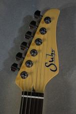 Suhr Core-Line Classic S Plus "Pewter Metallic" #86587【3.58kg】【待望の入荷】_3