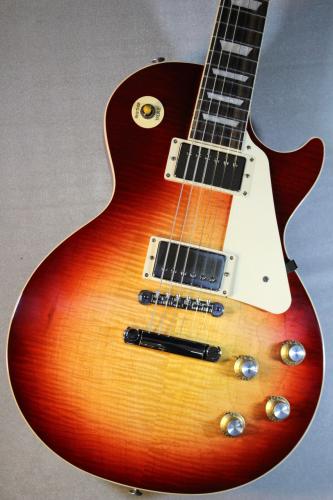 Gibson Les Paul Standard '60s AAA Top HCSB【3.94kg】【超軽量!】【ワイドフレイム】