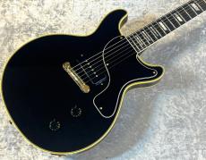 Bizen Works 【オーダーモデル】Burned DC CTM Jr Black / Honduras mahogany【3.94kg/軽量】