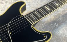 Bizen Works 【オーダーモデル】Burned DC CTM Jr Black / Honduras mahogany【3.94kg/軽量】_5