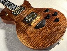 Bizen Works 【周年記念モデル】CTM Grain Quilt MahoganyTop & 1P Quilt Mahogany #240644 【2.98kg/超軽量】