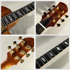 Bizen Works 【周年記念モデル】CTM Grain Quilt MahoganyTop & 1P Quilt Mahogany #240644 【2.98kg/超軽量】_10