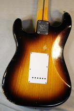 Fender Custom Shop LTD 70th Anniversary 1954 Stratocaster Relic Wide-Fade 2-Color Sunburst【3.45kg】_6