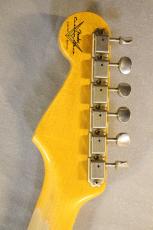 Fender Custom Shop LTD 70th Anniversary 1954 Stratocaster Relic Wide-Fade 2-Color Sunburst【3.45kg】_8