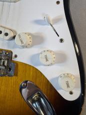 Fender Custom Shop LTD 70th Anniversary 1954 Stratocaster Relic Wide-Fade 2-Color Sunburst【3.45kg】_10