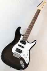 Kino frawdit 22F HSH Quilt Trans Black Burst 【EvertonePU】_2