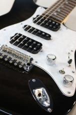 Kino frawdit 22F HSH Quilt Trans Black Burst 【EvertonePU】_3