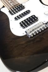 Kino frawdit 22F HSH Quilt Trans Black Burst 【EvertonePU】_4