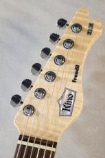 Kino frawdit 22F HSH Quilt Trans Black Burst 【EvertonePU】_7