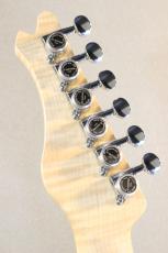 Kino frawdit 22F HSH Quilt Trans Black Burst 【EvertonePU】_11