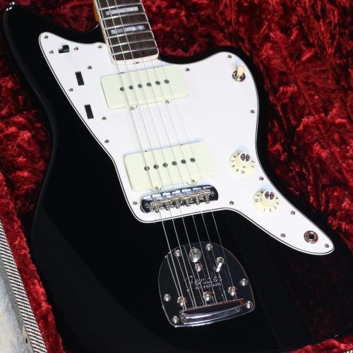 Fender FSR American Vintage II 1966 Jazzmaster 3A Flame MHC Black #V2557320【B級特価/3.80kg】