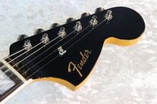 Fender FSR American Vintage II 1966 Jazzmaster 3A Flame MHC Black #V2557320【B級特価/3.80kg】_4