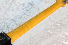 Fender FSR American Vintage II 1966 Jazzmaster 3A Flame MHC Black #V2557320【B級特価/3.80kg】_6