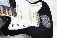 Fender FSR American Vintage II 1966 Jazzmaster 3A Flame MHC Black #V2557320【B級特価/3.80kg】_9