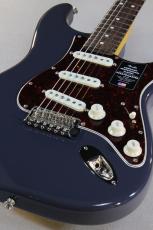 Fender American Professional Classic Stratocaster Faded Black #US25102525【3.43kg】_2