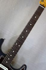 Fender American Professional Classic Stratocaster Faded Black #US25102525【3.43kg】_5