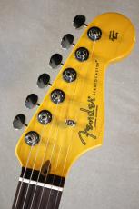 Fender American Professional Classic Stratocaster Faded Black #US25102525【3.43kg】_6