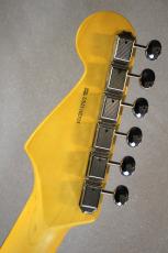 Fender American Professional Classic Stratocaster Faded Black #US25102525【3.43kg】_10