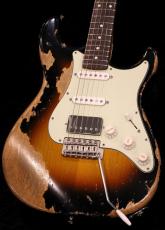 Sugi Kurosawa LTD Stargazer SSH Alder/Vintage Rosewood FB/3TS Heavy Aged【3.56】【お客様ご委託品】