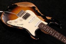 Sugi Kurosawa LTD Stargazer SSH Alder/Vintage Rosewood FB/3TS Heavy Aged【3.56】【お客様ご委託品】_4