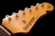 Sugi Kurosawa LTD Stargazer SSH Alder/Vintage Rosewood FB/3TS Heavy Aged【3.56】【お客様ご委託品】_8