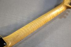 J.W.Black Guitars 【超軽量個体2.87kg!】JWB-T Ash/Maple Butterscotch Blonde #566【激杢ネック】_6